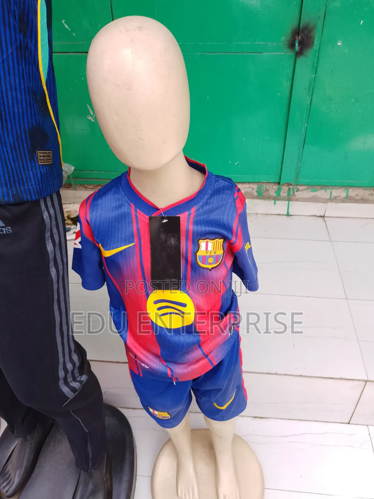 2 in 1 Kids Jersey