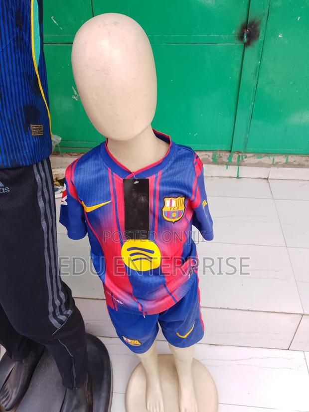 2 in 1 Kids Jersey