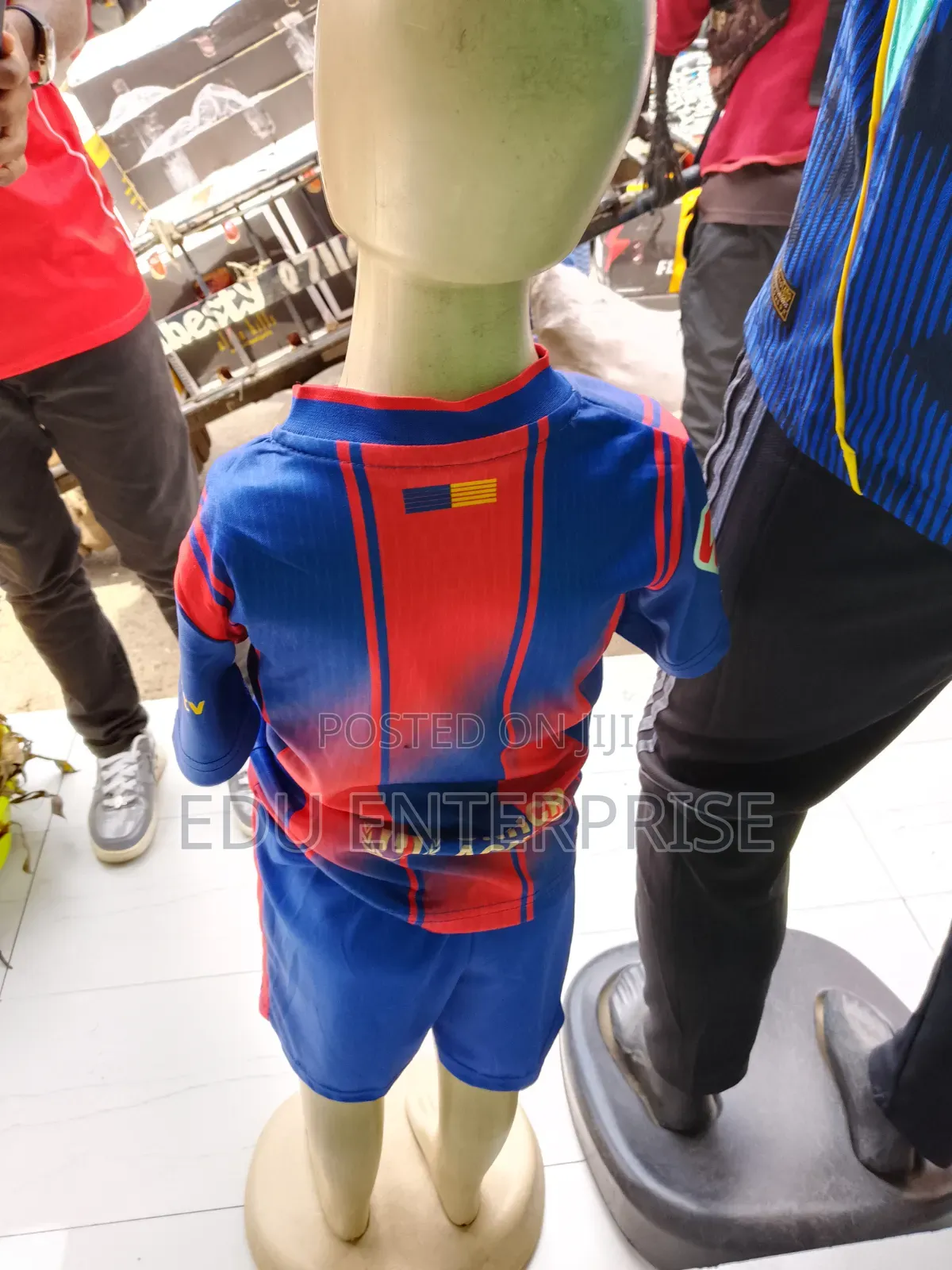 2 in 1 Kids Jersey