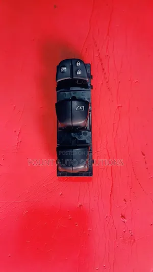 Mainswitch Nissan X-Trail