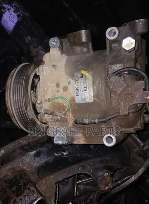 A.C Pump Honda Fit