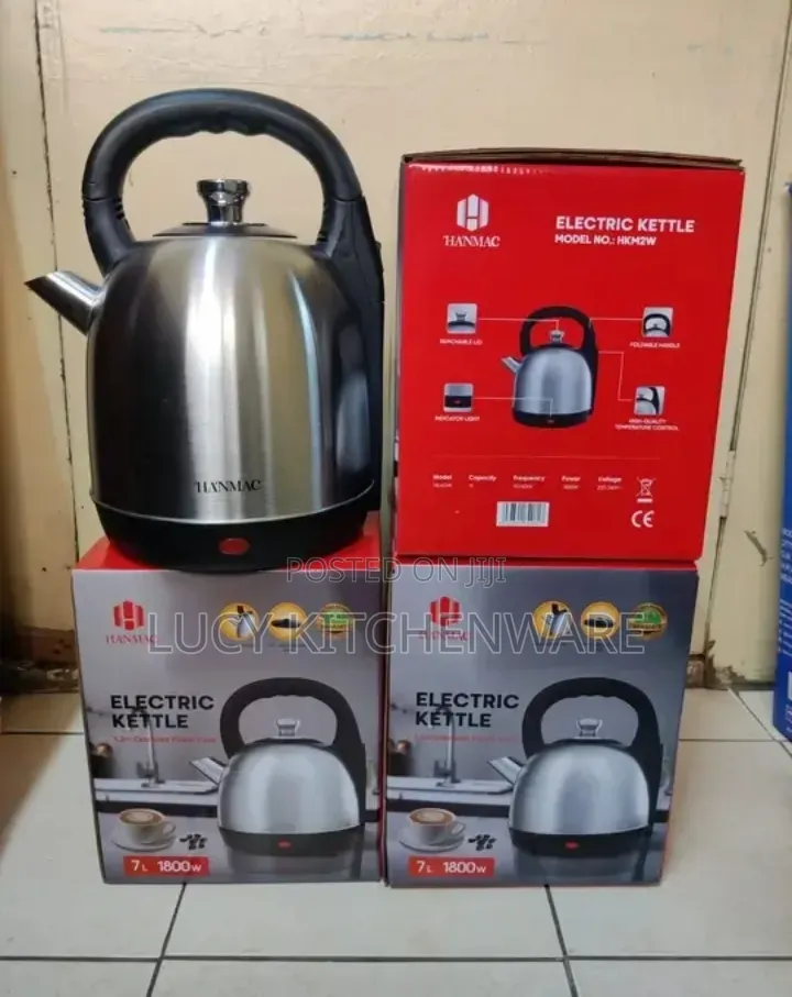 Electric Kettle