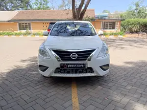Nissan Latio 1.2 2015 White
