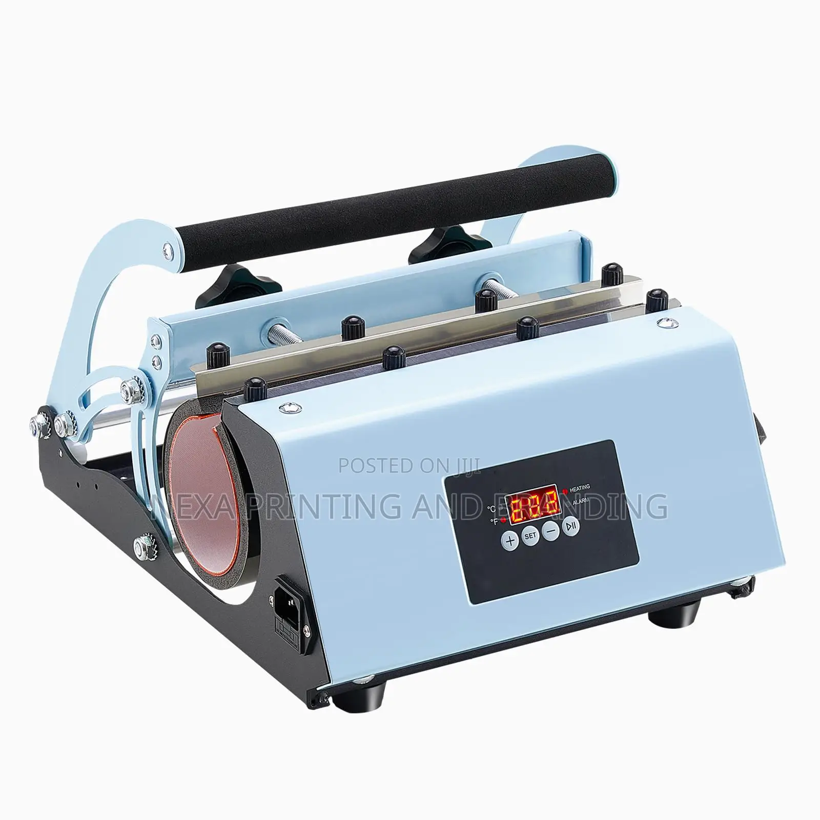 Tumbler Heat Press Machine