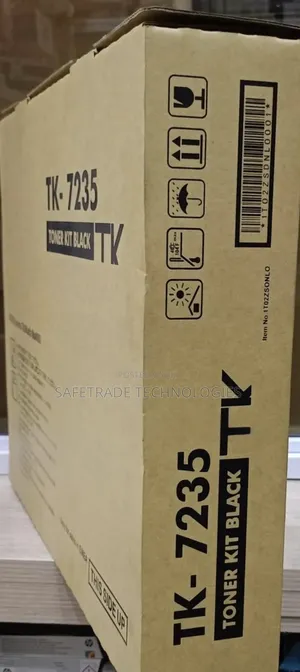 Genuine Kyocera Tk -7235 Toner for Use in Taskalifa Mz4000i