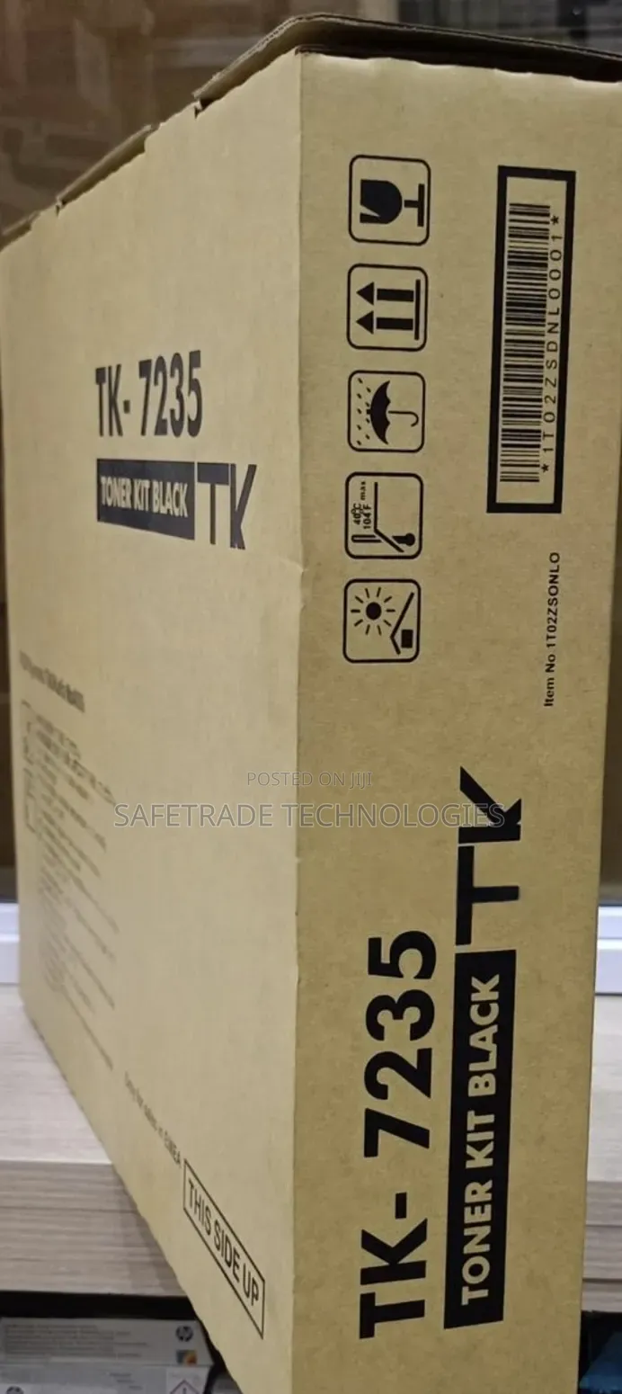 Genuine Kyocera Tk -7235 Toner for Use in Taskalifa Mz4000i