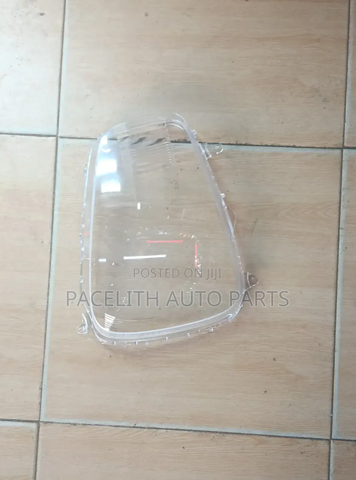 Head Lens/ Head Light Lens Suzuki Alto 2015