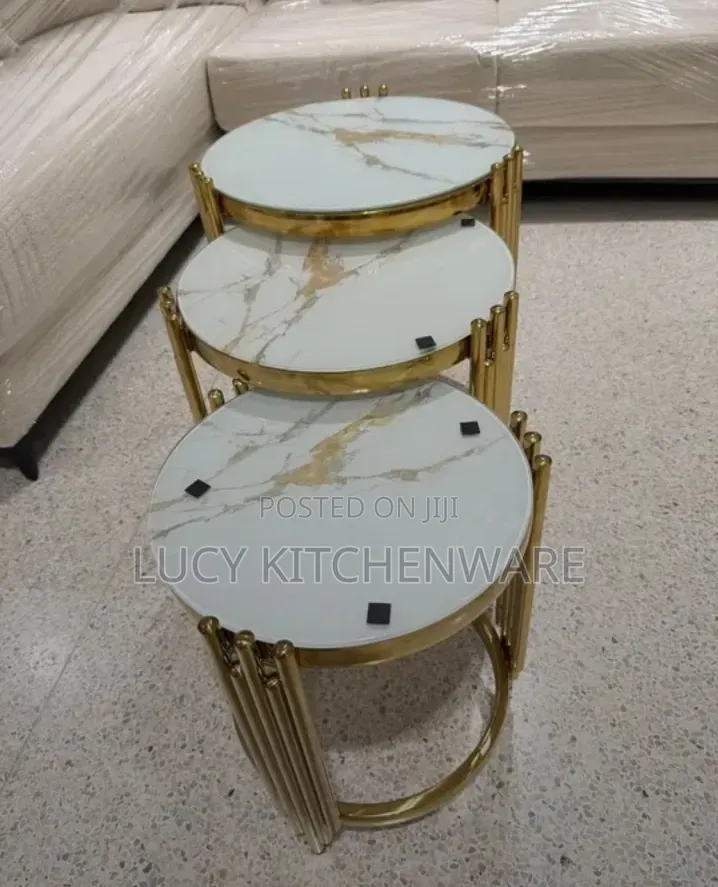 Marble Coffee Table