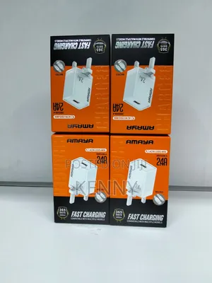 Power Bank and Chargers