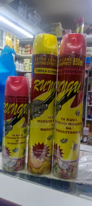 Rungu Insect Killer