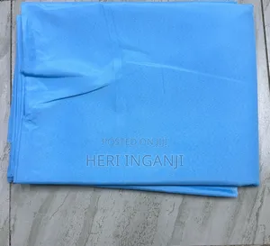 Cutton Wool Muslin Light Blue