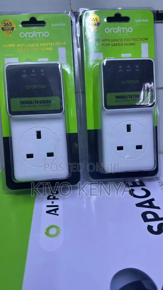 Oraimo Power Protector - main view