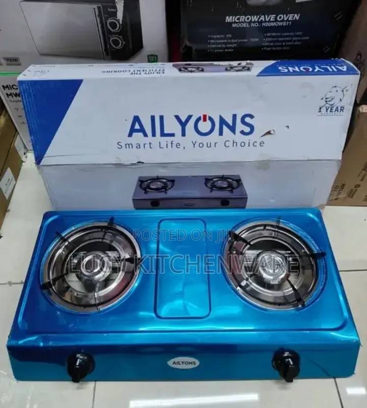 Ailyon Table Gas Cooker