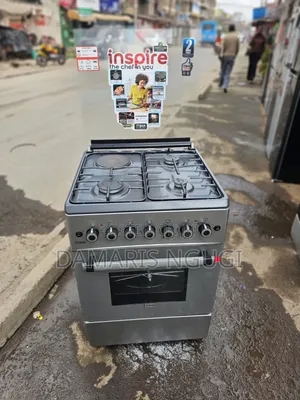 Mika 3+1 Clean Electric Cooker