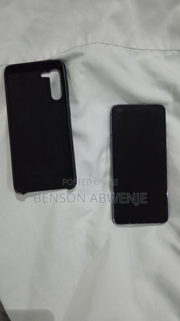Samsung Galaxy S21 5G 128 GB Black - thumbnail 4