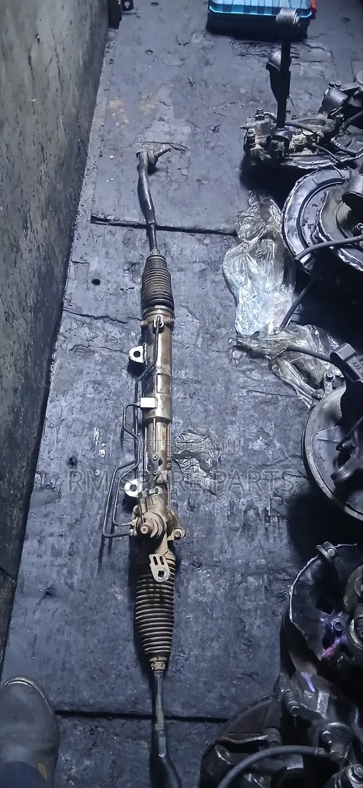 Steering Rack Nissan Tiana