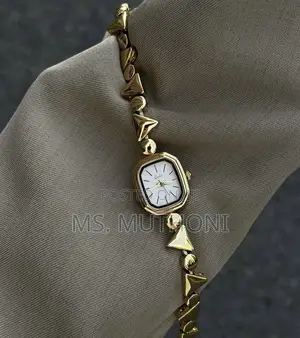 Simple Chic Lady W. Watch *
