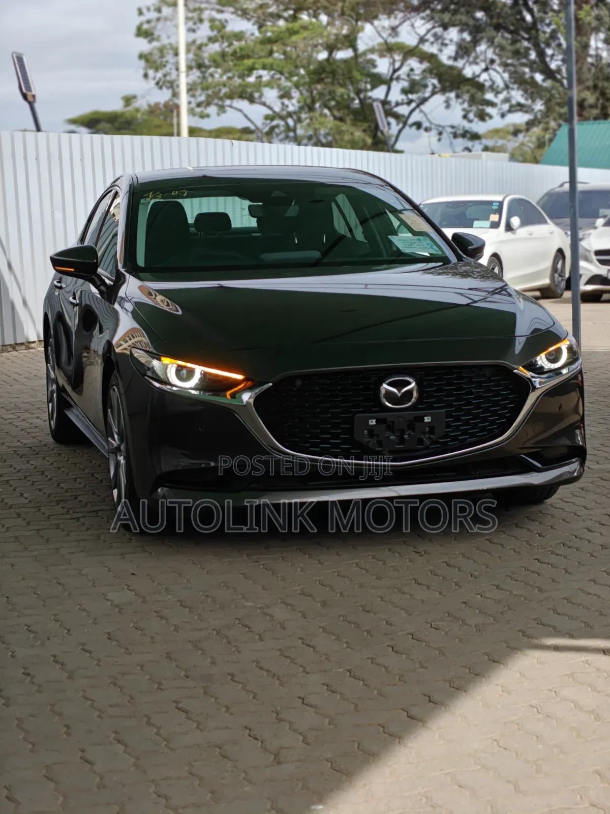 Mazda 3 2020 Gray
