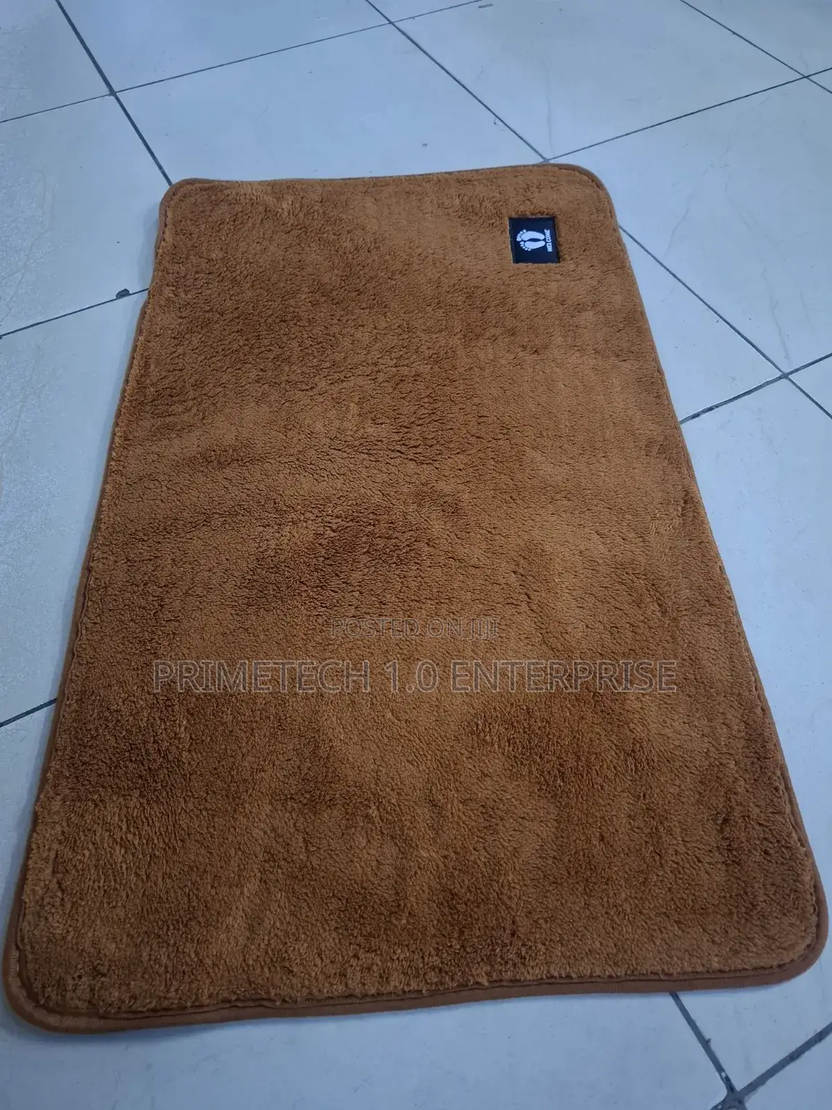 Kings Door Mat