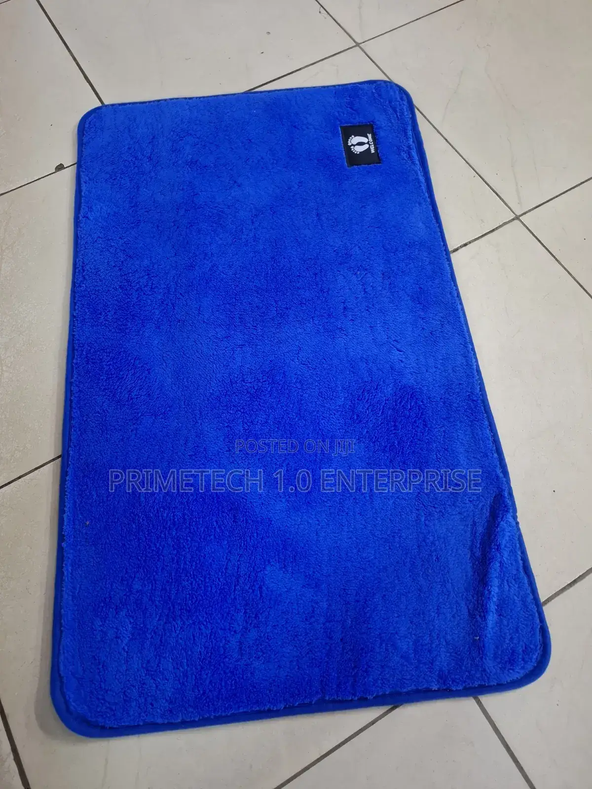 Kings Door Mat