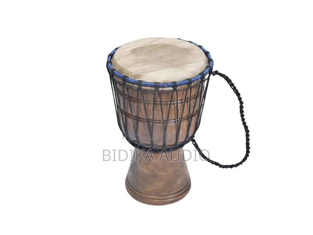 8 Inch Djembe Drums - thumbnail 3