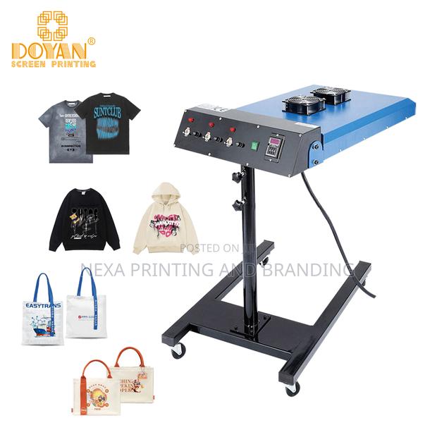 Screen Printer Fast Flash Dryer Machine