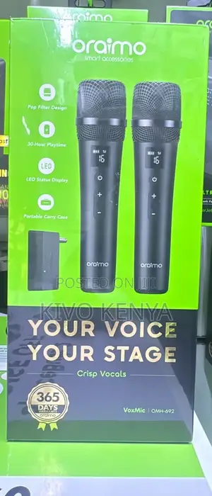 Oraimo Voxmic | Omh-692