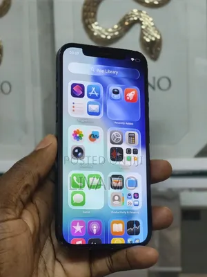 Apple iPhone 12 64 GB Black