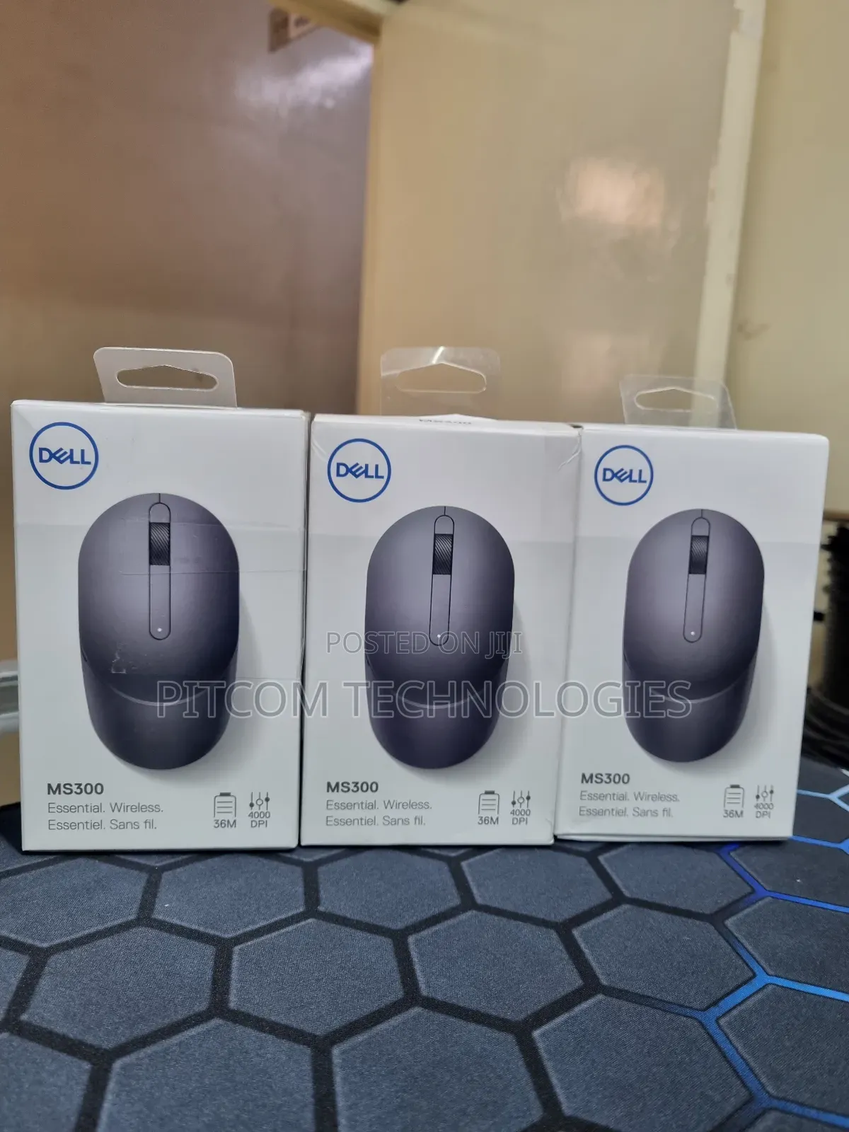 Dell Ms300