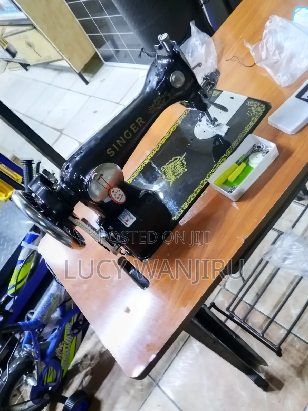 Industrial Sewing Machine