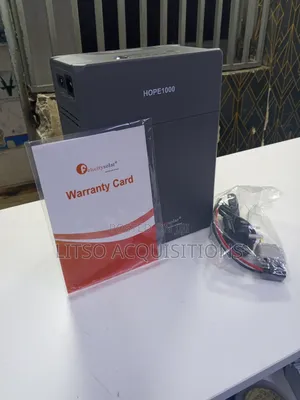 Hope1000 Felicity 1kwh Energy Storage System