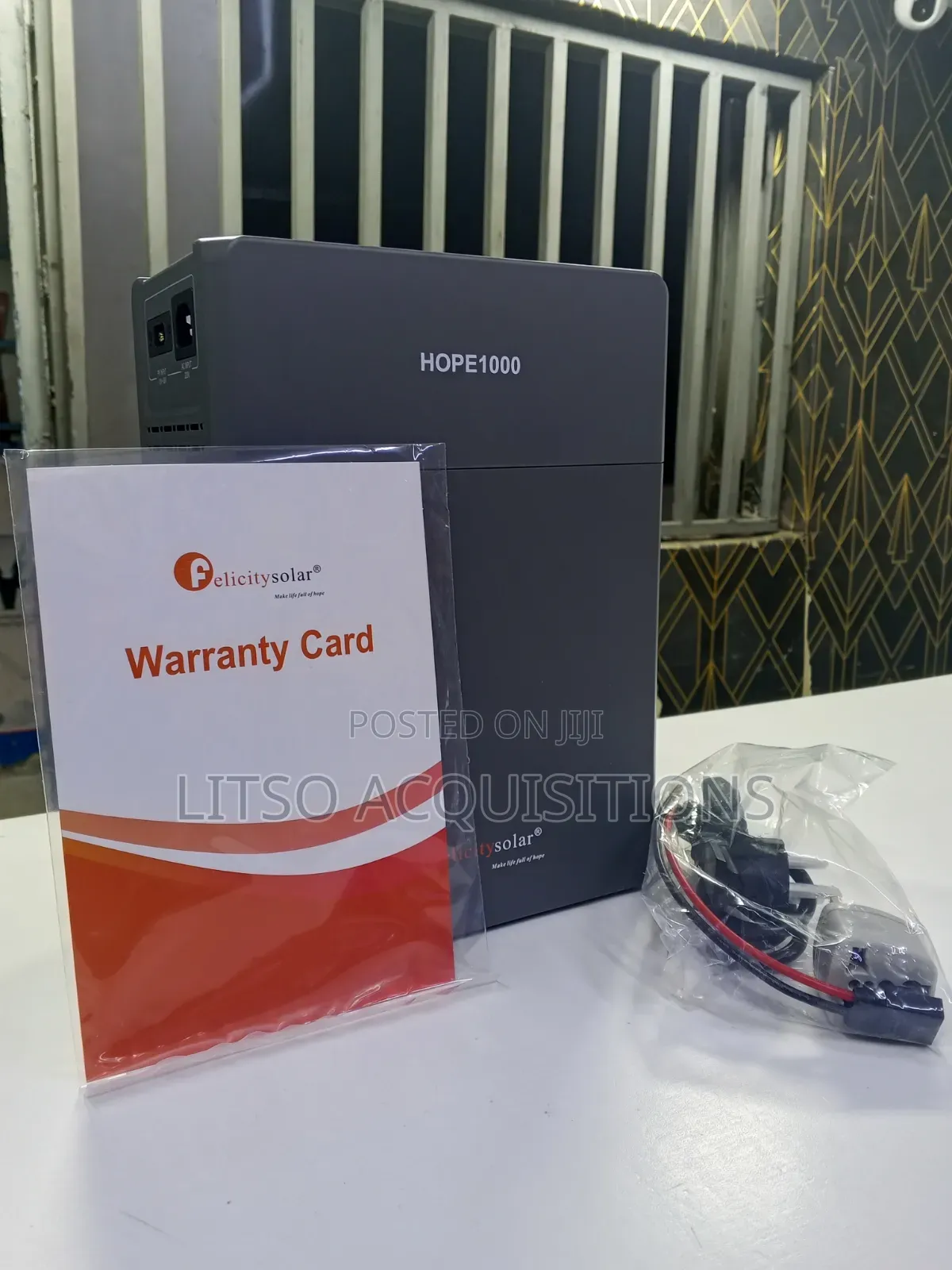 Hope1000 Felicity 1kwh Energy Storage System