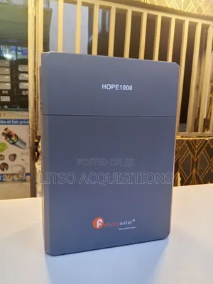 Hope1000 Felicity 1kwh Energy Storage System