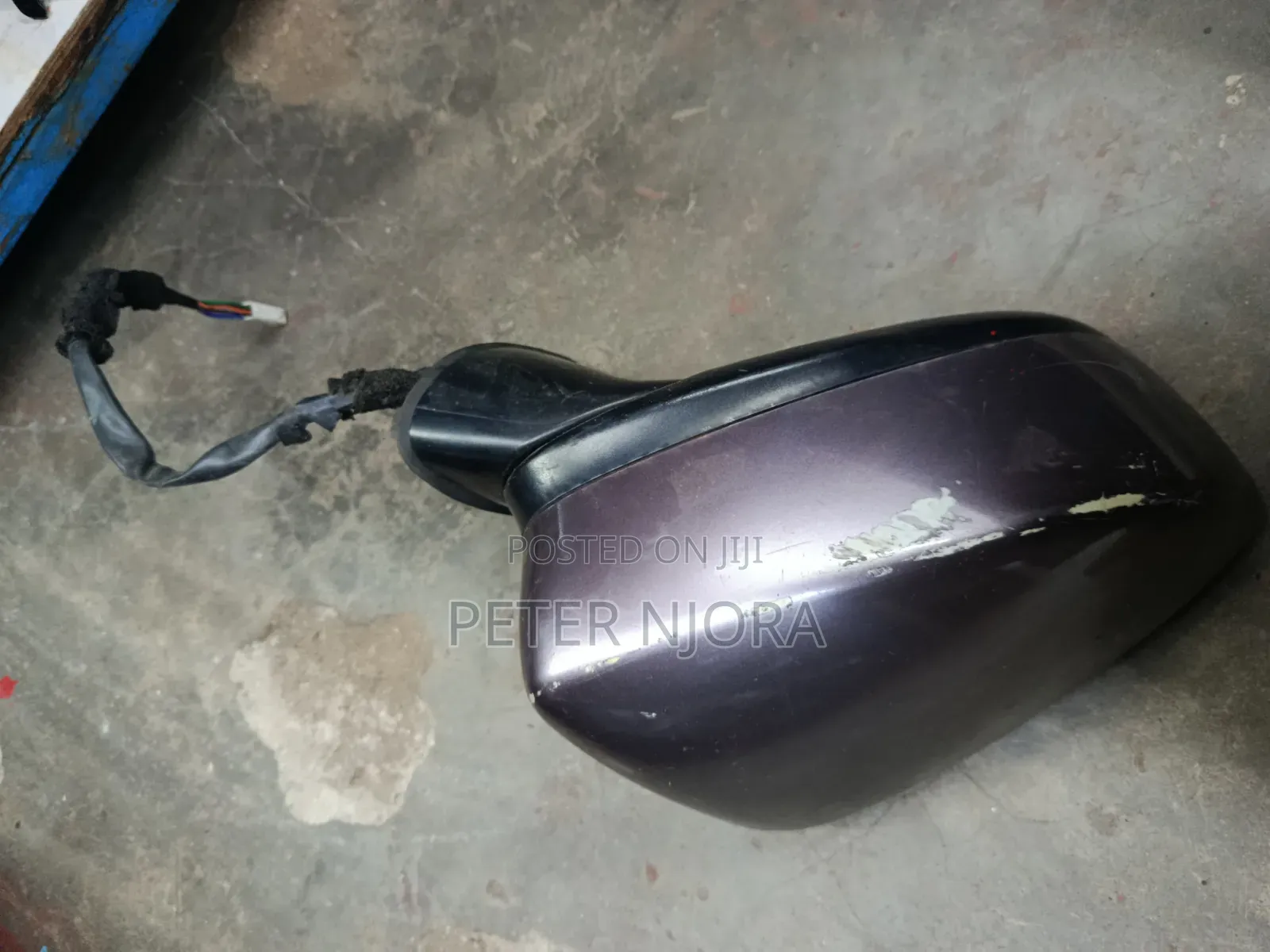 Demio 2015 Sidemirror