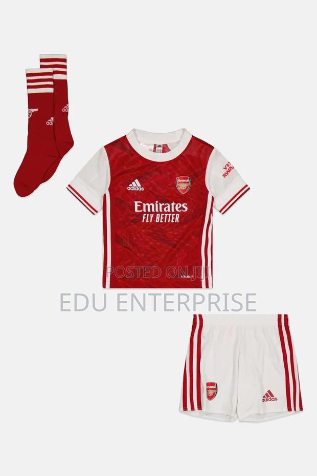 Original Arsenal Kids Jersey - thumbnail 2