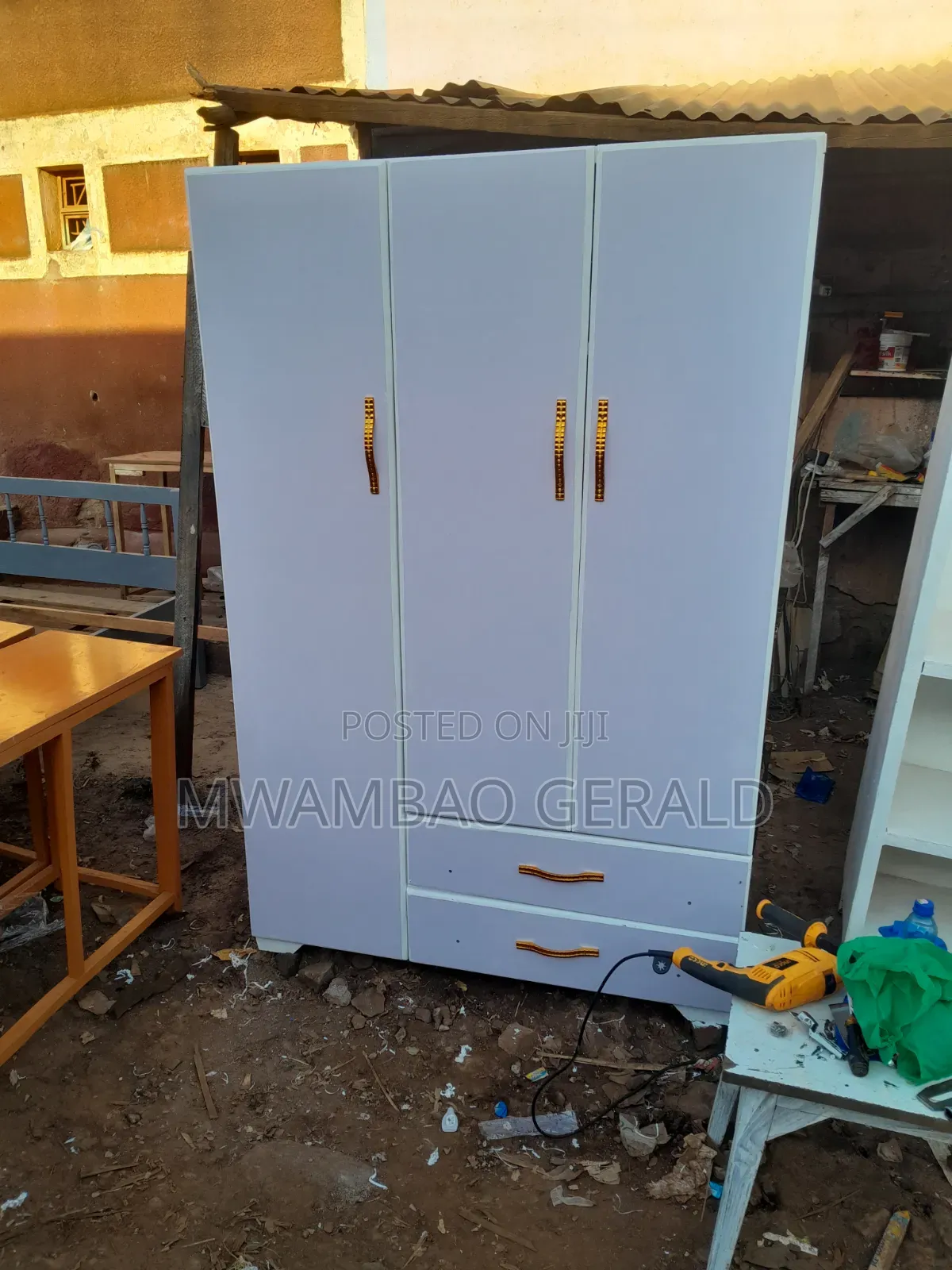 4*6 Feet Wardrobes