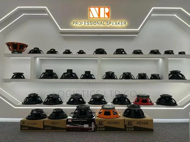 Nr Newretone Professional Speakers Available - main view