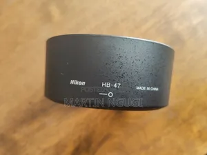 Nikon Hb-47 Bayonet Lens Hood for Af-S Nikkor 50mm F/1.4g