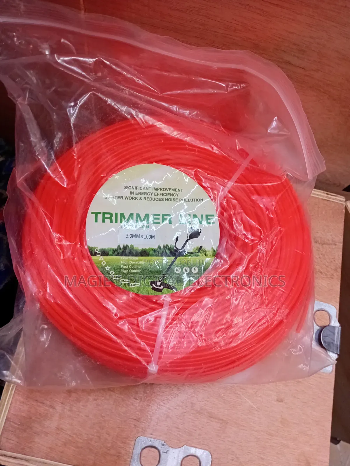 High Standard 100m Trimmer Line