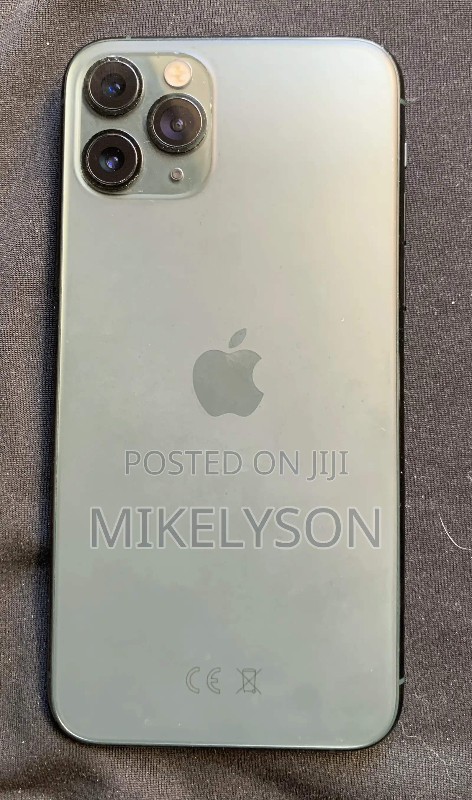 Apple iPhone 11 Pro 64 GB Gray