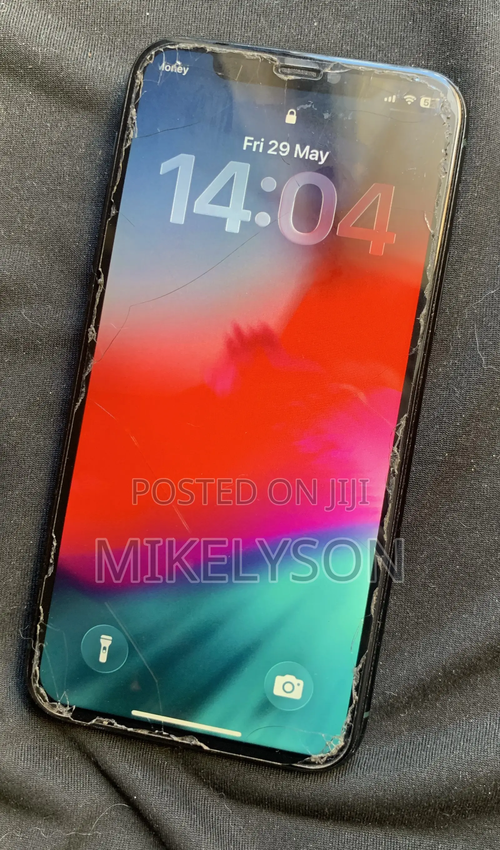 Apple iPhone 11 Pro 64 GB Gray