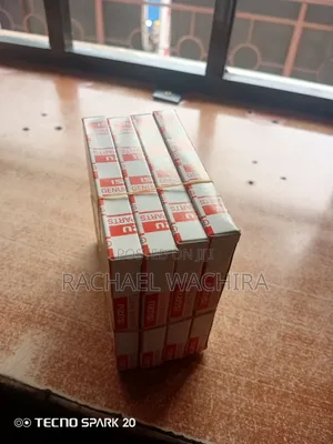 Piston Rings 4ja1