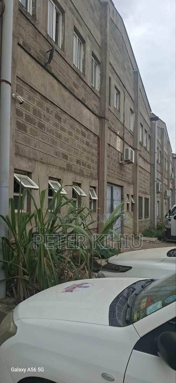 Godown to Let 3200sqft Off Masai Road Near Icd