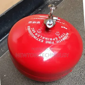 Automatic Fire Extinguisher Price List; Automatic Dcp 12 Kg