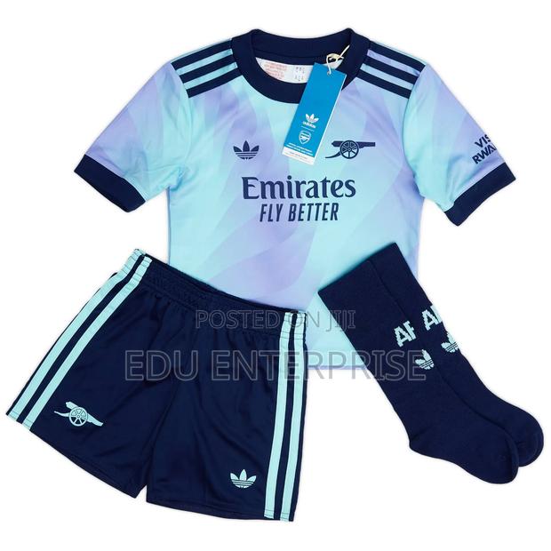 Kids Football Jersey