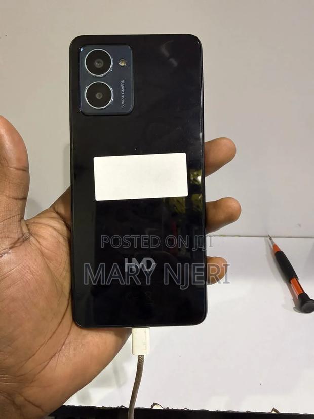 HMD Pulse Pro 128 GB Black - thumbnail 3