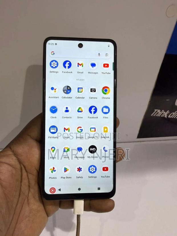 HMD Pulse Pro 128 GB Black - thumbnail 4