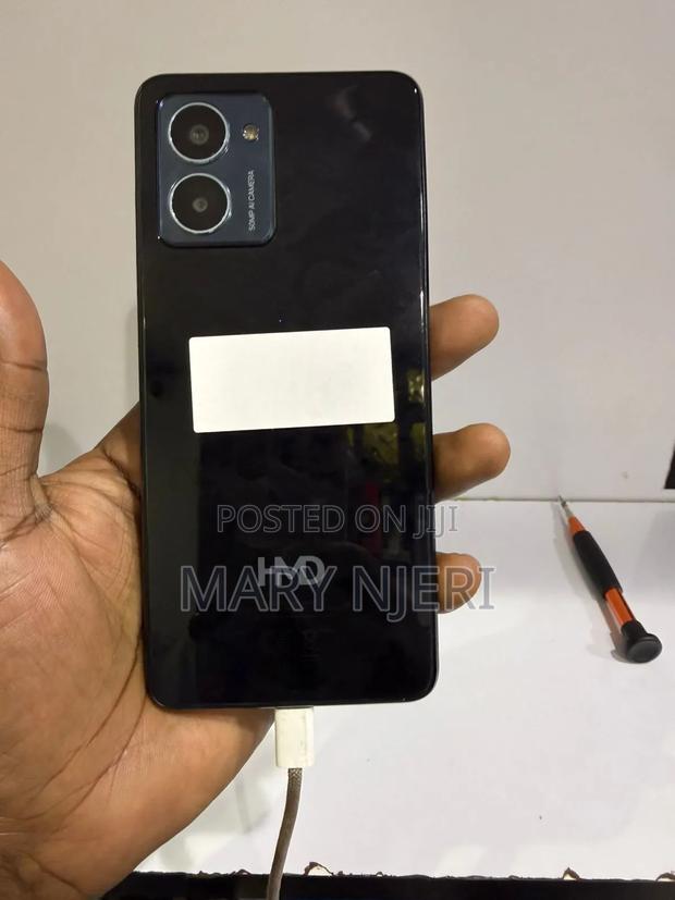 HMD Pulse Pro 128 GB Black - thumbnail 5