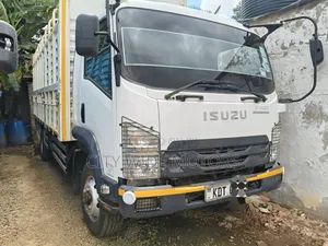 Isuzu FRR 90 Blue Power