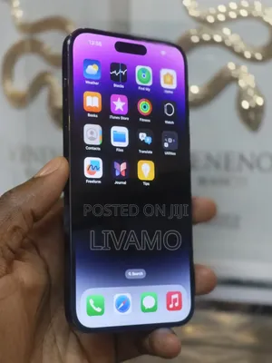 Apple iPhone 14 Pro Max 256 GB Purple